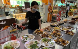 TP.HCM yêu cầu siêu thị, cửa hàng tiện lợi tăng hàng chế biến sẵn sau khi cấm bán thức ăn mang về