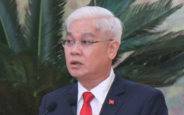 Ông Nguyễn Văn Lợi làm bí thư Tỉnh ủy Bình Dương