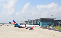 Khách qua sân bay Cam Ranh vượt quy hoạch, cục đề xuất nâng công suất 25 triệu khách/năm
