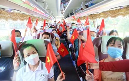 39 y bác sĩ ở Quảng Nam tăng cường hỗ trợ TP.HCM chống dịch