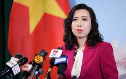 Việt Nam lên tiếng nhân 5 năm phán quyết bác yêu sách của Trung Quốc ở Biển Đông