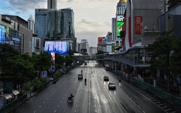 Thái Lan lại giới nghiêm ban đêm vùng Đại Bangkok