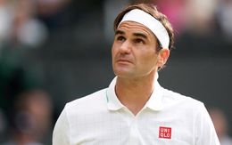 ‘Tàu tốc hành’ Federer rút lui khỏi Olympic Tokyo 2020