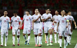 Super League 'hy sinh' để tuyển Trung Quốc chuẩn bị cho vòng loại World Cup 2022