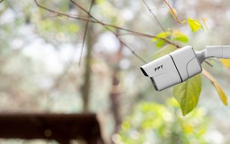 FPT Camera IQ - Camera an ninh tích hợp cùng lúc công nghệ Cloud và AI