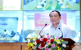 Bộ trưởng Nguyễn Văn Hùng: Phải tự trách mình khi để cho từ 'văn hóa' biến mất