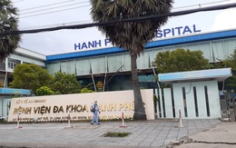 Một bệnh viện tư nhân tại An Giang thông báo tiêm vắc xin COVID-19 dịch vụ
