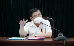 Chủ tịch TP.HCM Nguyễn Thành Phong: Gò Vấp không nên xét nghiệm kiểu 'hàng ngang'