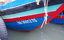 Phát hiện 45kg thuốc nổ trên tàu cá Nghệ An neo ở Vũng Tàu