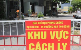 Phát hiện 10 chuỗi ca mắc trong cộng đồng, Đà Nẵng sẽ xét nghiệm hộ gia đình