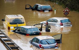 Việt Nam gửi điện thăm hỏi Đức sau trận mưa lũ khiến ít nhất 150 người chết