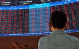 Chứng khoán hôm nay 26-12 giảm sâu, 700 mã rớt giá