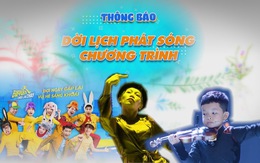 Dạo quanh Showbiz | Truyền hình gặp khó vì dịch bệnh COVID-19