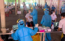 2 công nhân nhiễm COVID-19, dự án cầu trăm tỉ ở Vĩnh Long tạm dừng