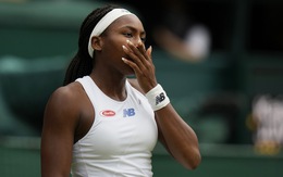 'Thần đồng' quần vợt Mỹ Coco Gauff chia tay Olympic Tokyo vì dương tính COVID-19