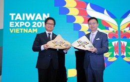 Kết nối thương mại thời kỳ hậu đại dịch tại Taiwan Expo 2021 Online