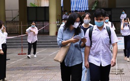 Hoàn tất chấm thi tốt nghiệp THPT tại Đà Nẵng