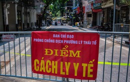 Dịch COVID-19 ngày 19-7: CDC Hà Nội tìm người đến nhà thuốc ở Láng Hạ
