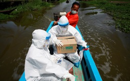 Thái Lan cảnh báo 30.000 ca/ngày nếu dân không hợp tác, Indonesia kỷ lục ca tử vong