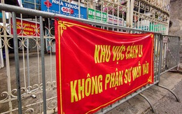 Hà Nội thêm 21 ca COVID-19, nhà thuốc Đức Tâm trở thành điểm nóng lây nhiễm