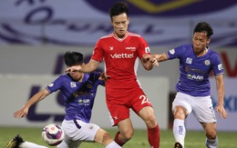 V-League 2021 chưa chốt ngày trở lại, CLB Hà Nội dừng tập luyện