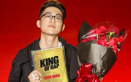 Hai thí sinh King of Rap và Rap Việt chê nhau, làng rap nổ ra tranh cãi