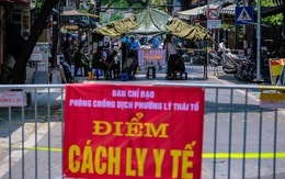 3 người từ TP.HCM về Thái Nguyên khai báo y tế xong trốn đi Hà Nội để 'né' cách ly