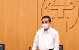 Chủ tịch Hà Nội: Mọi người dân đều bình đẳng về quyền lợi tiêm vắc xin