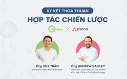 Flexidata – Asana hợp tác cung cấp giải pháp quản lý công việc hiệu quả