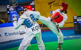 Taekwondo Việt Nam hướng đến huy chương Olympic