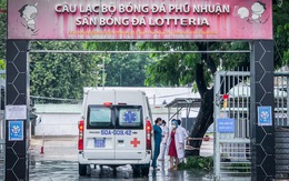 Phân loại F0 chia lửa cho bệnh viện: Trường học, nhà thi đấu thành nơi cách ly