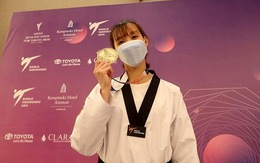 Kim Tuyền tự tin chinh phục huy chương Olympic Tokyo