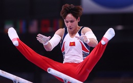 Lê Thanh Tùng, Đinh Phương Thành phải uống thuốc giảm đau để thi Olympic Tokyo 2020