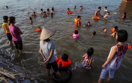 Mỗi ngày hơn 5 trẻ em Việt Nam chết đuối
