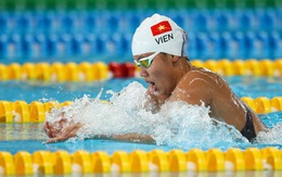 Nếu Tổng cục TDTT có trách nhiệm, Ánh Viên đã có thể tiến xa khỏi "ao làng" SEA Games