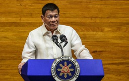 Tổng thống Philippines Duterte trút hết nỗi lòng về Biển Đông và Trung Quốc