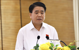 Ông Nguyễn Đức Chung bị đề nghị truy tố vì ‘giúp’ Nhật Cường trúng thầu