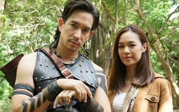 'Nam thần điện ảnh Thái Lan' đầy quyến rũ trong Vùng đất huyền bí