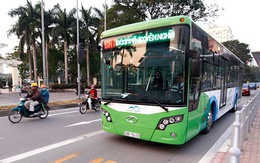 Dự án buýt nhanh BRT Hà Nội phải thu hồi hơn 42 tỉ đồng sai phạm