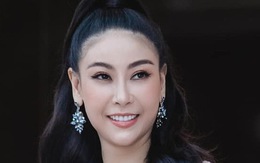 Hoa hậu Hà Kiều Anh xin lỗi, chỉ mong được là 'công chúa nhỏ của riêng bà nội mà thôi'