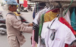 Cuộc thi Lan tỏa năng lượng tích cực 2021: Xe quần áo 0 đồng của ông Tư Ẩn tại Sài Gòn