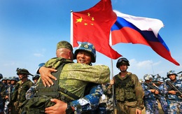 Nga, Trung Quốc tập trận ở Ninh Hạ