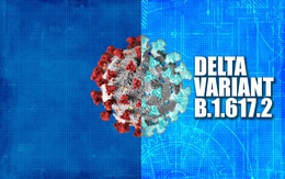 CDC Mỹ: Biến thể Delta lây nhanh như thủy đậu, mạnh hơn cúm mùa