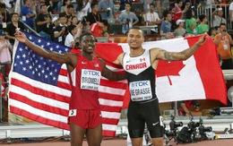 Điền kinh Olympic Tokyo khởi tranh: Ai thay Bolt, Farah?