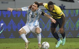 Copa America còn “ao làng” hơn cả... V-League?