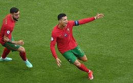 Ronaldo vẫn sáng cửa ở cuộc đua 'Vua phá lưới'