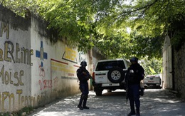 Đã bắt được kẻ ám sát tổng thống Haiti, nghi lính đánh thuê