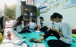 Những điểm thi đặc biệt - Kỳ 3: Học sinh xã đảo Thạnh An 'vượt vũ môn'