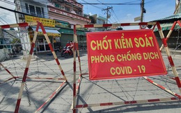 Phong tỏa khu phố 5, Linh Trung, Thủ Đức với hơn 13.000 dân do có 23 ca dương tính