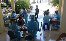 Phú Yên xét nghiệm lại 151 thí sinh thi tốt nghiệp THPT, chỉ 1 thí sinh mắc COVID-19